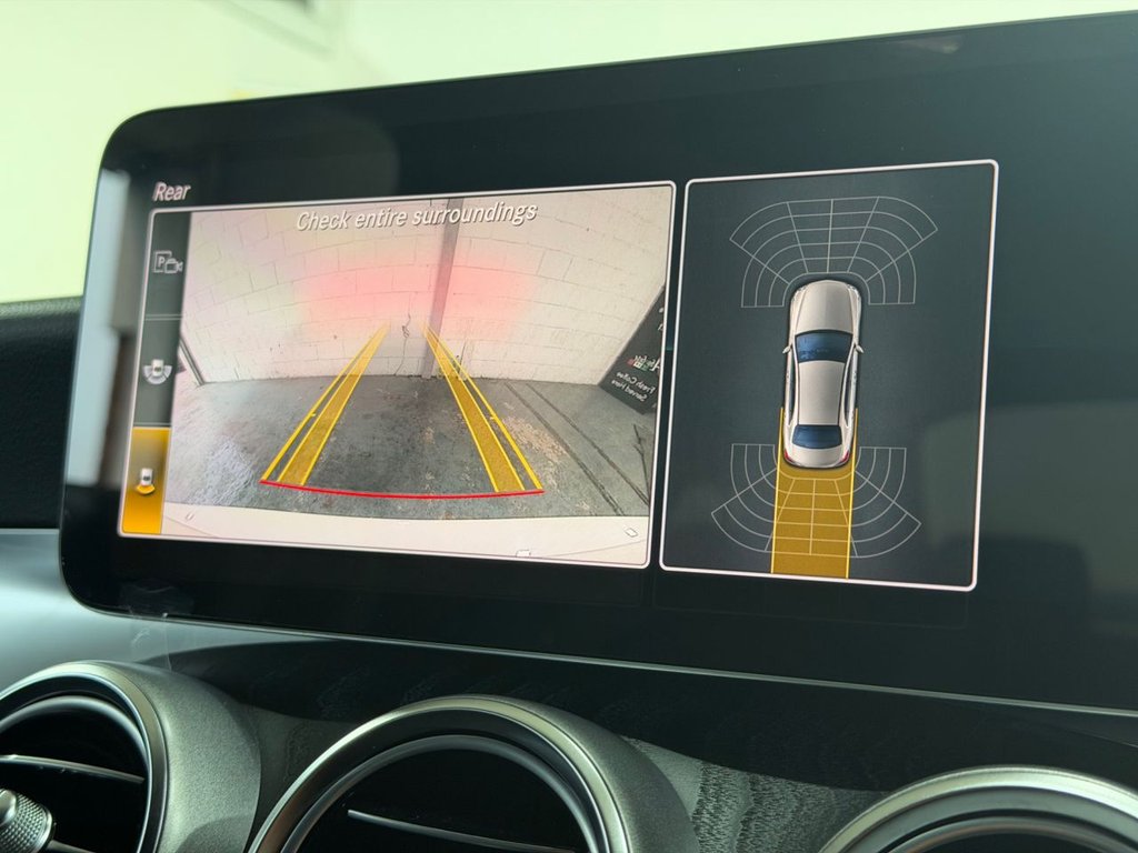 Used Mercedes-Benz C Class 2021 for sale - 77821326: Photo 32