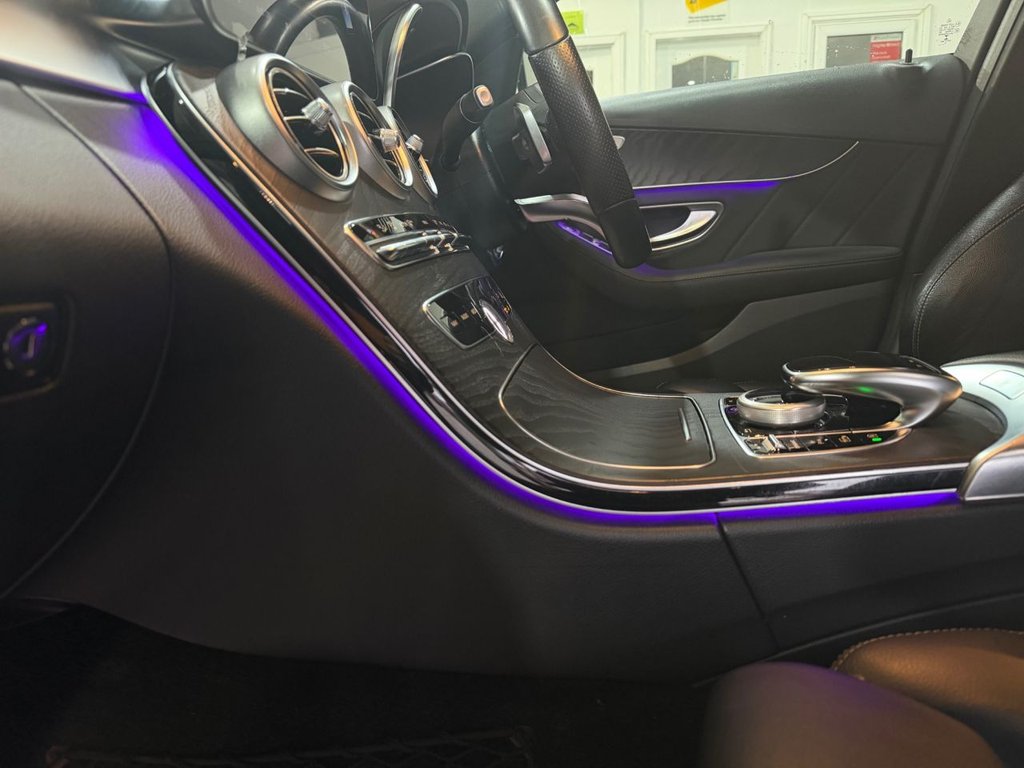 Used Mercedes-Benz C Class 2021 for sale - 77821326: Photo 37