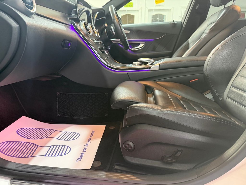 Used Mercedes-Benz C Class 2021 for sale - 77821326: Photo 38