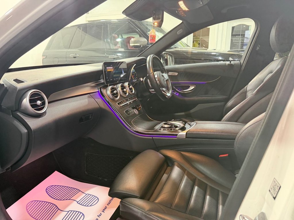Used Mercedes-Benz C Class 2021 for sale - 77821326: Photo 39