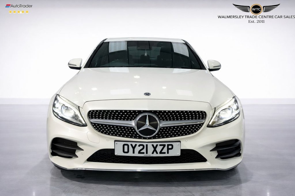 Used Mercedes-Benz C Class 2021 for sale - 77821326: Photo 4