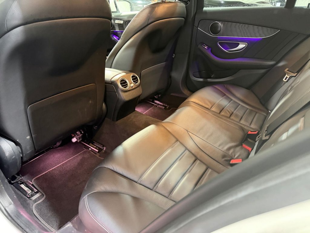 Used Mercedes-Benz C Class 2021 for sale - 77821326: Photo 41