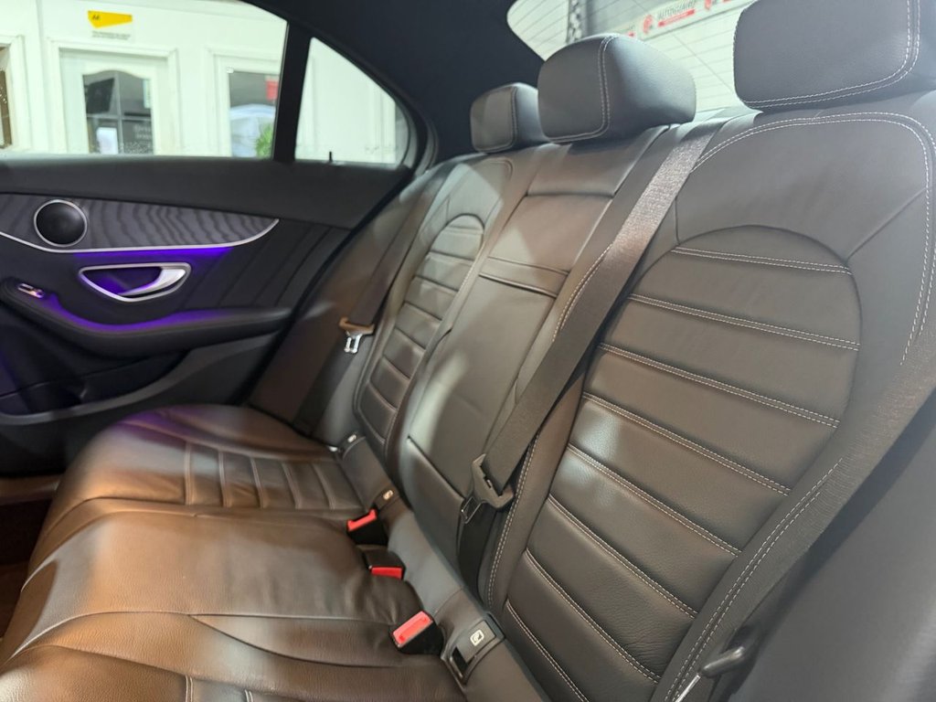 Used Mercedes-Benz C Class 2021 for sale - 77821326: Photo 42
