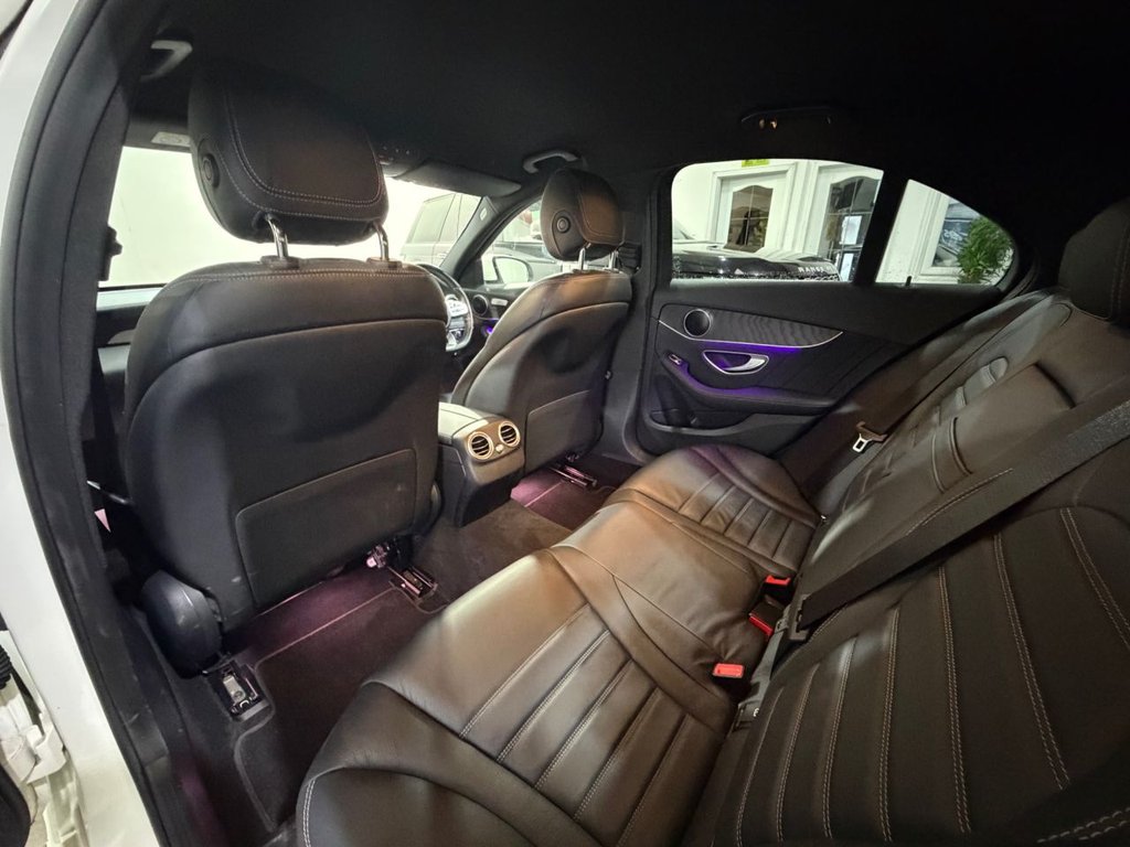 Used Mercedes-Benz C Class 2021 for sale - 77821326: Photo 44