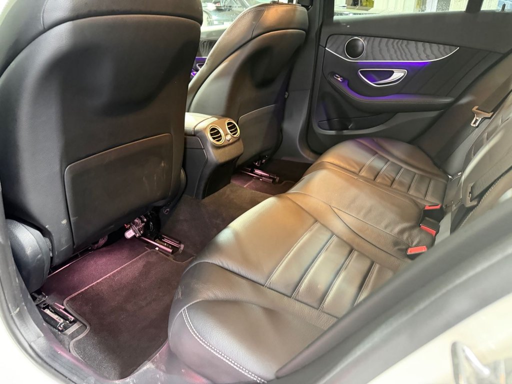 Used Mercedes-Benz C Class 2021 for sale - 77821326: Photo 45