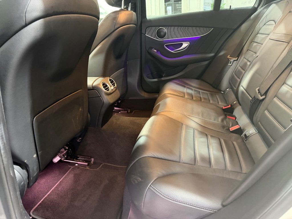 Used Mercedes-Benz C Class 2021 for sale - 77821326: Photo 46