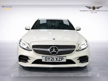Used Mercedes-Benz C Class 2021 for sale - 77821326: Photo