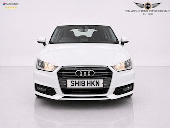 Used Audi A1 2018 for sale - 78479595: Photo