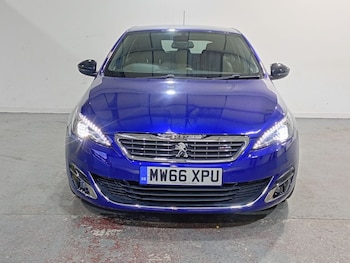 Used Peugeot 308 2016 for sale - 76434393: Photo