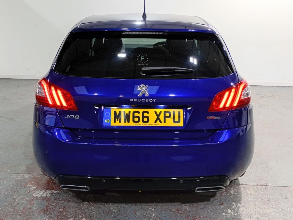 Used Peugeot 308 2016 for sale - 76434393: Photo 4