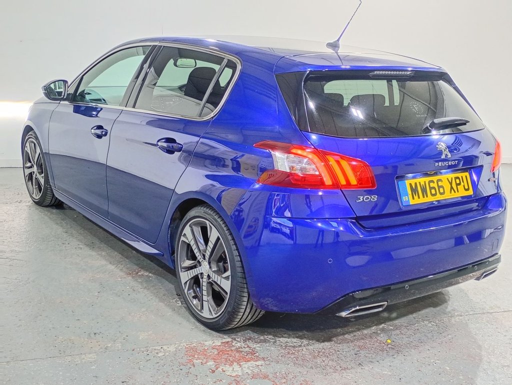 Used Peugeot 308 2016 for sale - 76434393: Photo 6