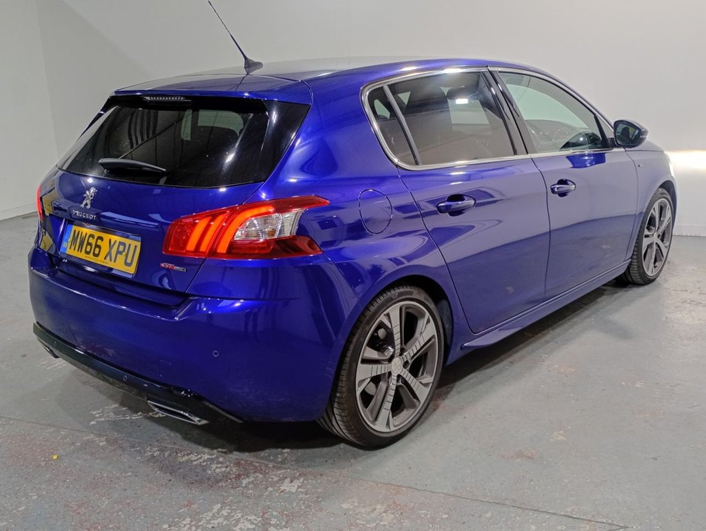 Used Peugeot 308 2016 for sale - 76434393: Photo 7
