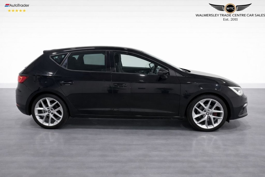 Used SEAT Leon 2018 for sale - 77976700: Photo 10