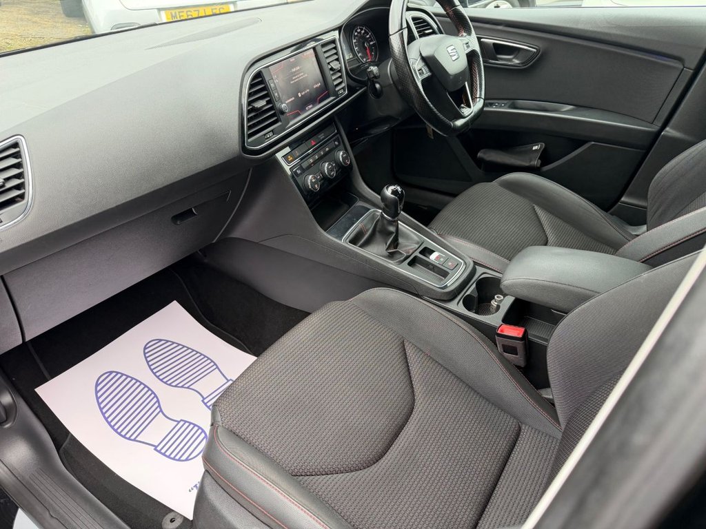 Used SEAT Leon 2018 for sale - 77976700: Photo 34