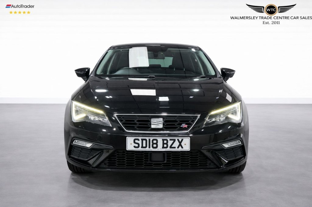 Used SEAT Leon 2018 for sale - 77976700: Photo 4