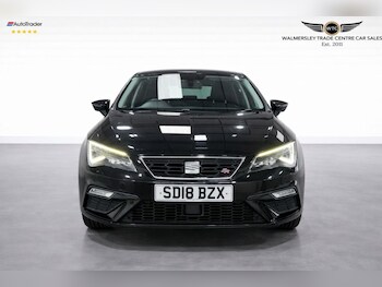 Used SEAT Leon 2018 for sale - 77976700: Photo