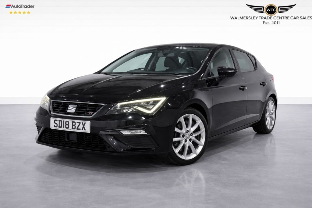 Used SEAT Leon 2018 for sale - 77976700: Photo 5