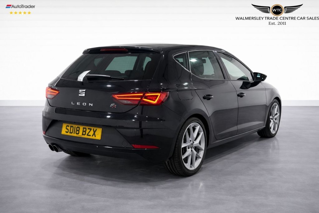 Used SEAT Leon 2018 for sale - 77976700: Photo 9