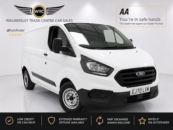 Used Ford Transit Custom 2021 for sale - 79385461: Photo