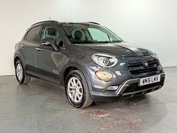 2016 (16) - 1.6 MultiJetII Cross Plus SUV 5dr Diesel Manual Euro 6 (s/s) (120 ps)