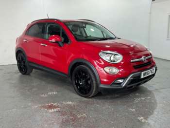 2016 (16) - 1.6 MultiJetII Cross Plus SUV 5dr Diesel Manual Euro 6 (s/s) (120 ps)
