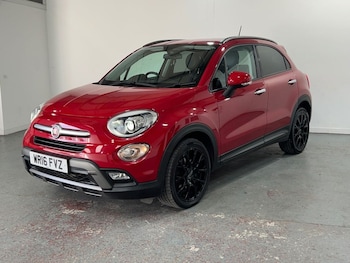 Used Fiat 500X 2016 for sale - 75370351: Photo