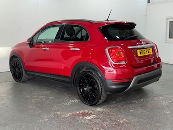 Used Fiat 500X 2016 for sale - 75370351: Photo