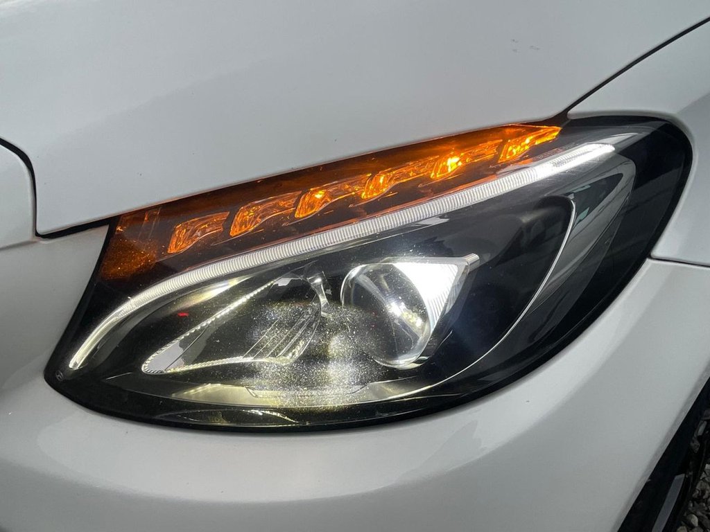 Used Mercedes-Benz C Class 2014 for sale - 77110590: Photo 11