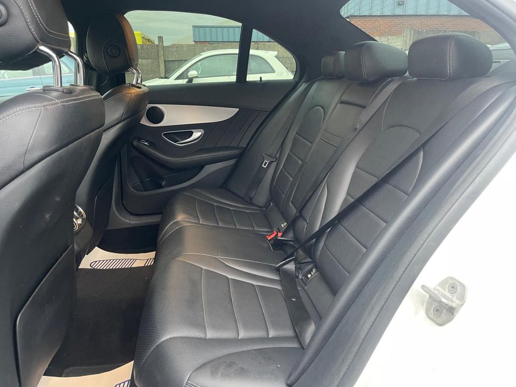 Used Mercedes-Benz C Class 2014 for sale - 77110590: Photo 14