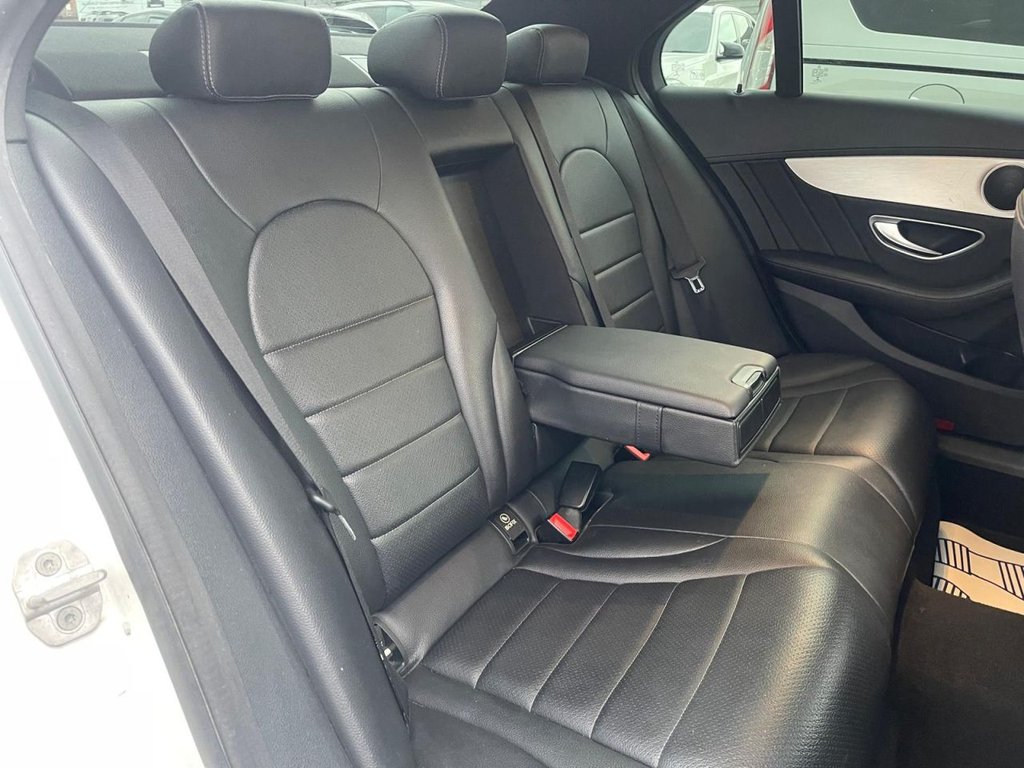 Used Mercedes-Benz C Class 2014 for sale - 77110590: Photo 16