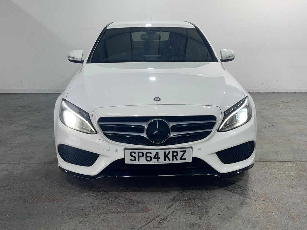 Used Mercedes-Benz C Class 2014 for sale - 77110590: Photo 2