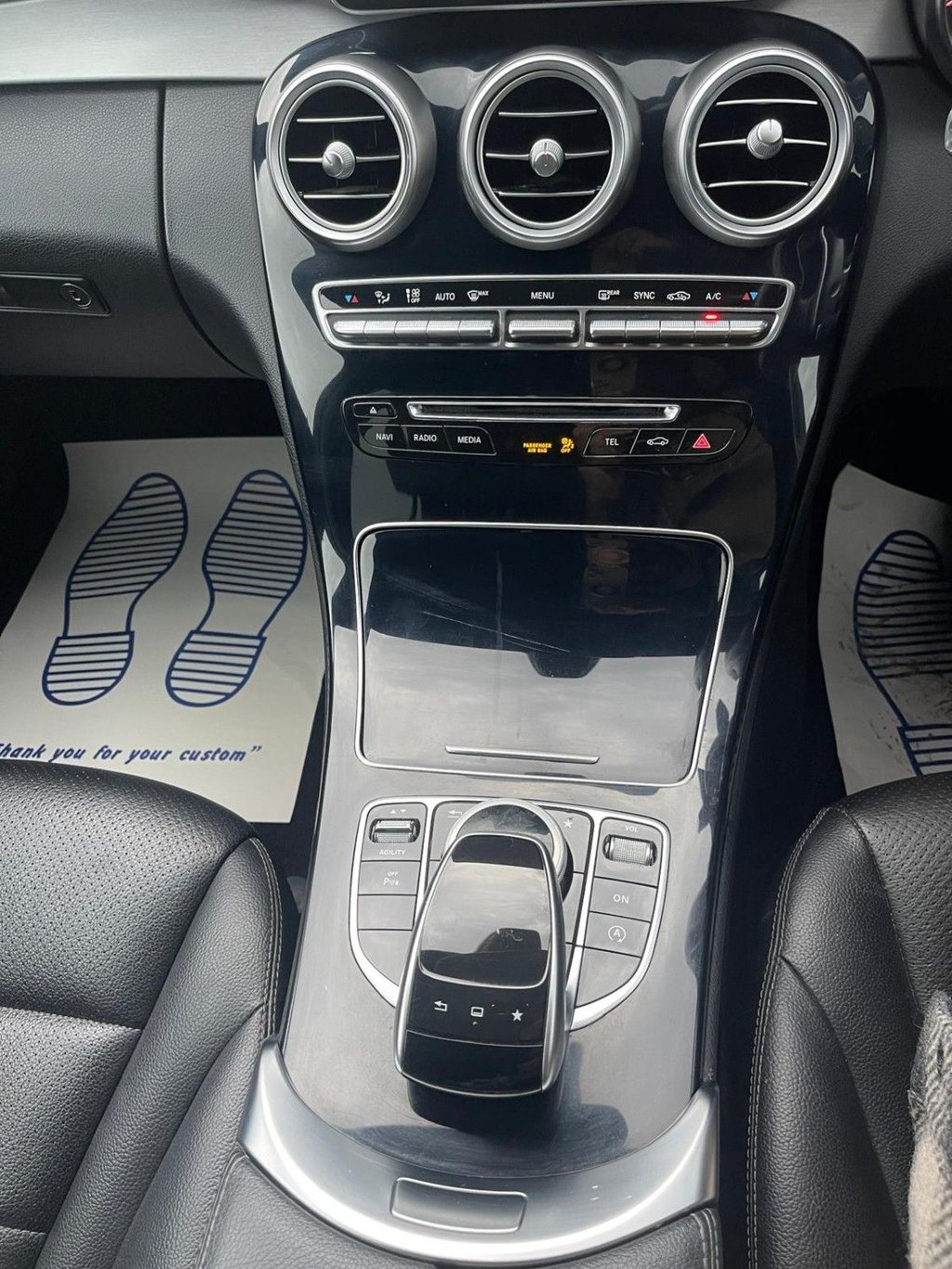 Used Mercedes-Benz C Class 2014 for sale - 77110590: Photo 21