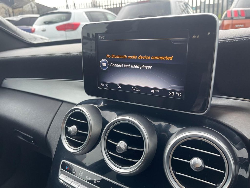 Used Mercedes-Benz C Class 2014 for sale - 77110590: Photo 29