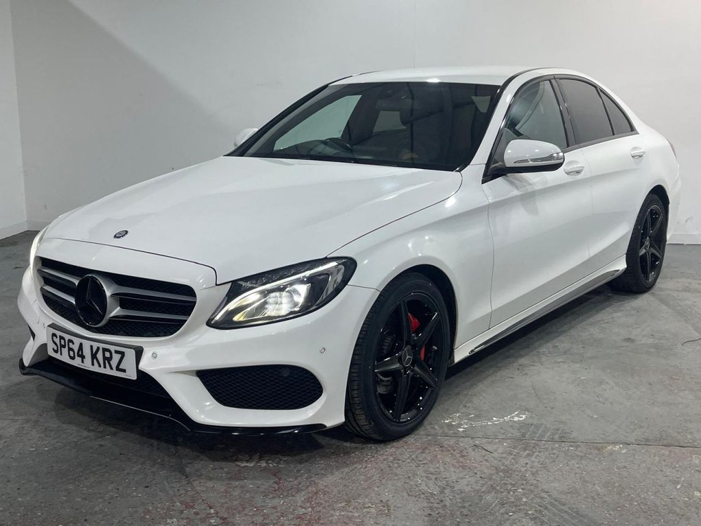 Used Mercedes-Benz C Class 2014 for sale - 77110590: Photo 3