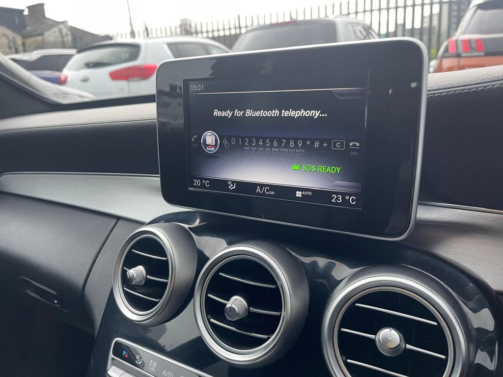 Used Mercedes-Benz C Class 2014 for sale - 77110590: Photo 30