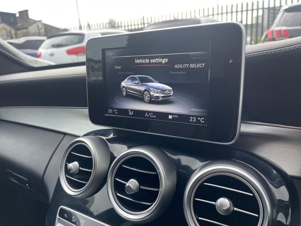 Used Mercedes-Benz C Class 2014 for sale - 77110590: Photo 31