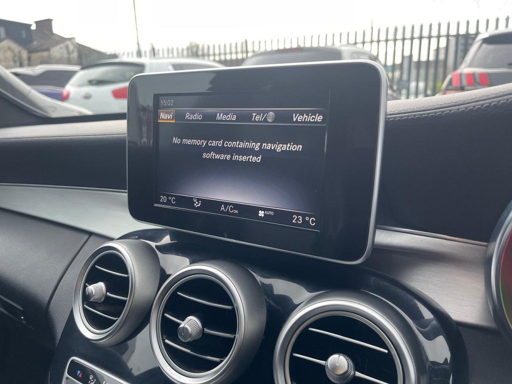 Used Mercedes-Benz C Class 2014 for sale - 77110590: Photo 33