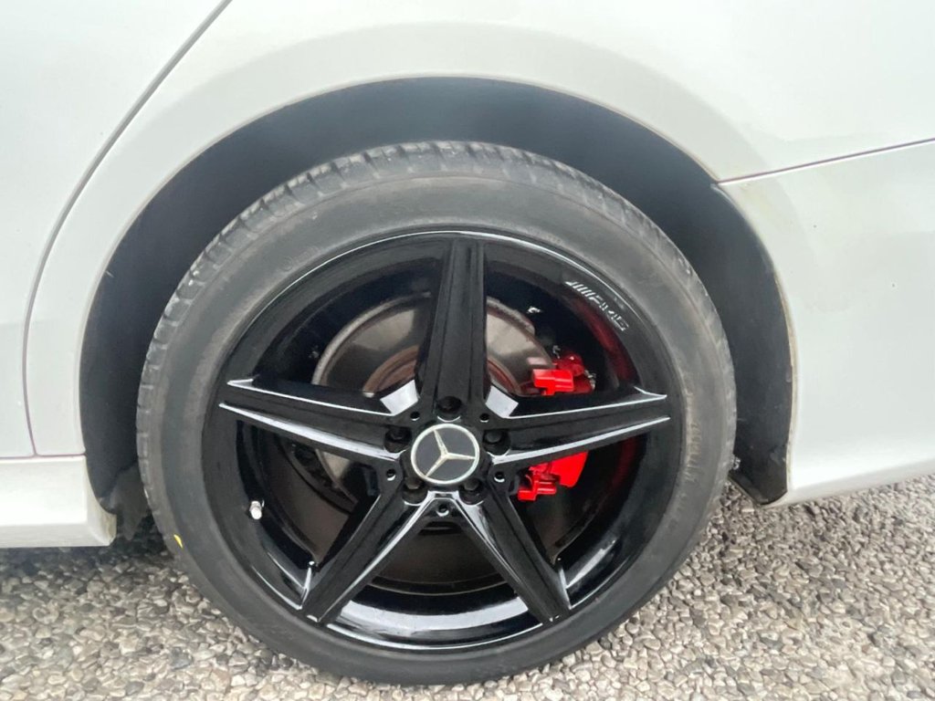 Used Mercedes-Benz C Class 2014 for sale - 77110590: Photo 36