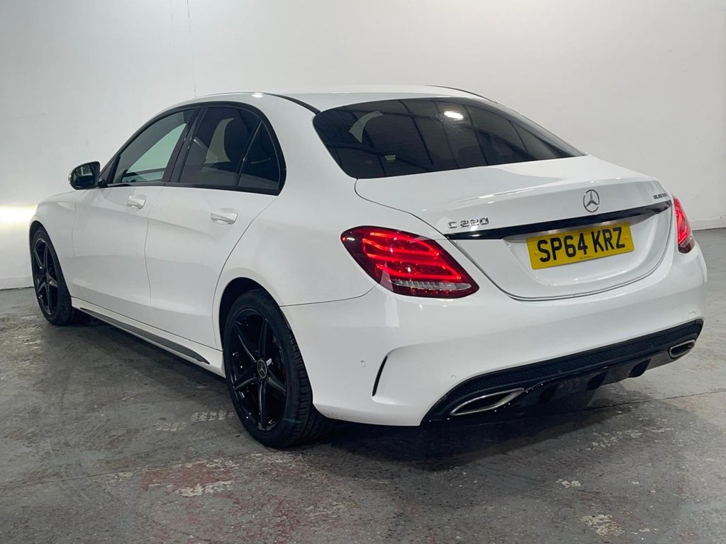 Used Mercedes-Benz C Class 2014 for sale - 77110590: Photo 5