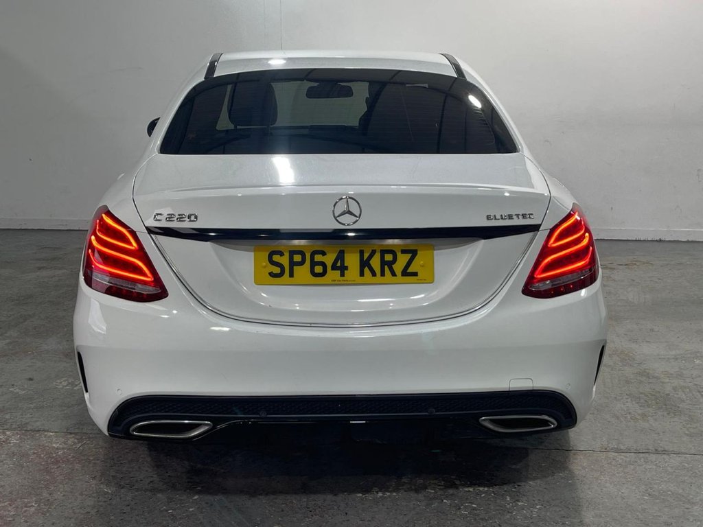 Used Mercedes-Benz C Class 2014 for sale - 77110590: Photo 6