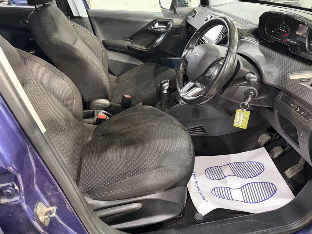 Used Peugeot 208 2017 for sale - 78056351: Photo 13