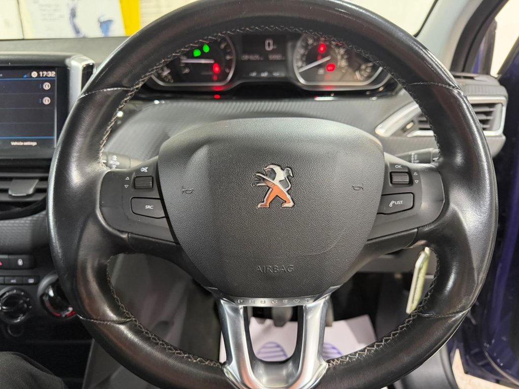 Used Peugeot 208 2017 for sale - 78056351: Photo 14