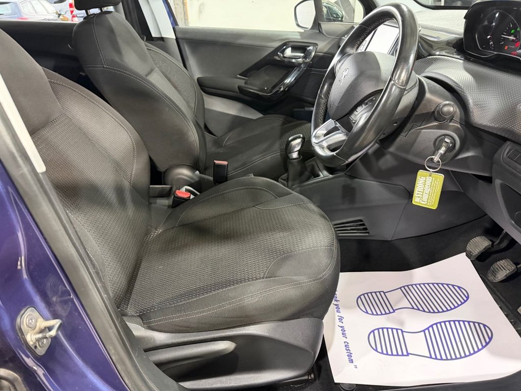 Used Peugeot 208 2017 for sale - 78056351: Photo 18