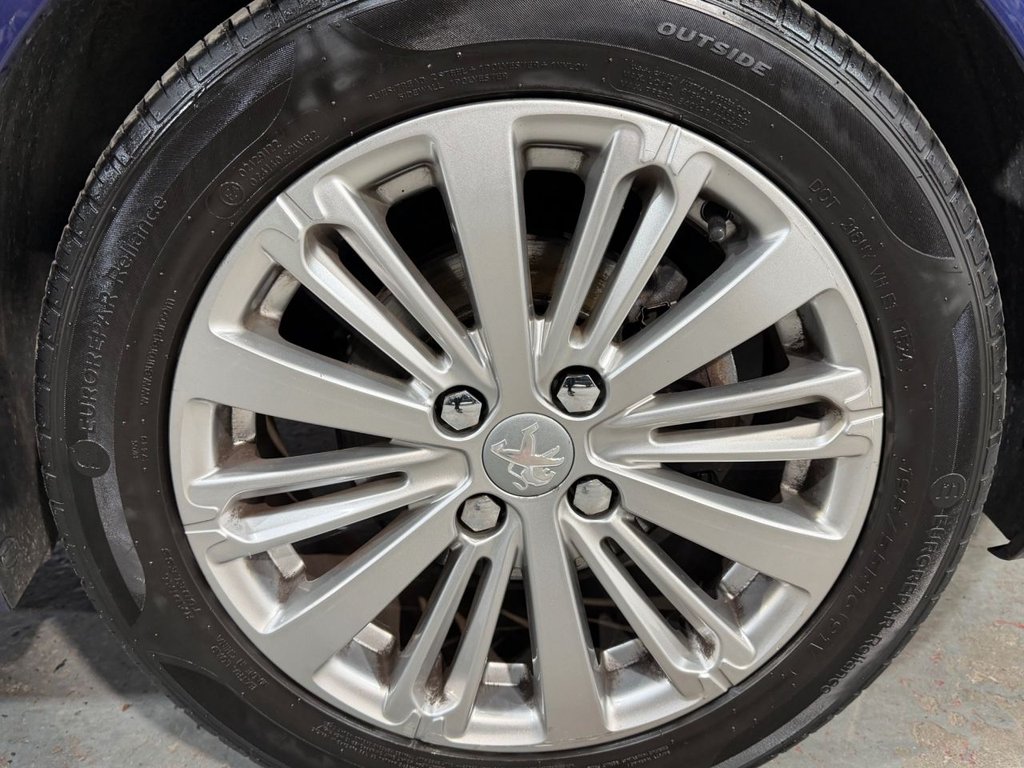 Used Peugeot 208 2017 for sale - 78056351: Photo 50