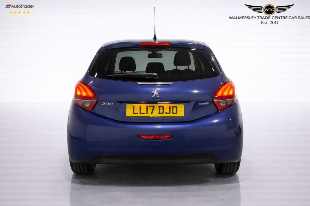 Used Peugeot 208 2017 for sale - 78056351: Photo 8