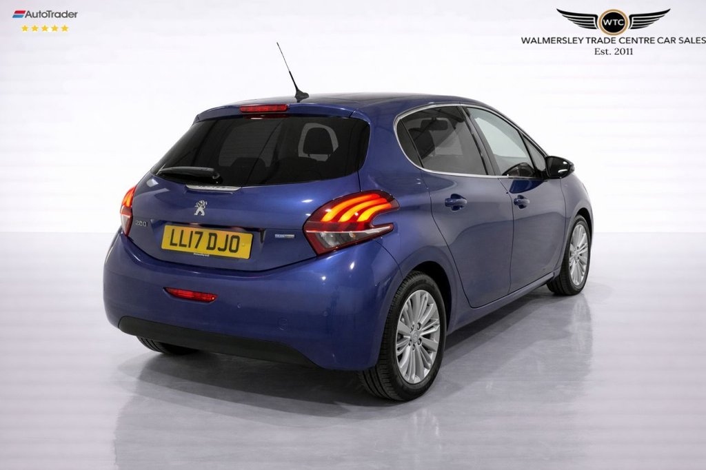 Used Peugeot 208 2017 for sale - 78056351: Photo 9