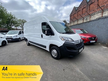 Used Citroen Relay 2018 for sale - 75253904: Photo