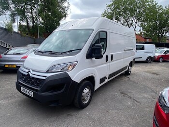 Used Citroen Relay 2018 for sale - 75253904: Photo