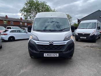 Used Citroen Relay 2018 for sale - 75253904: Photo