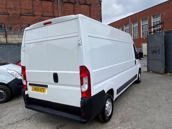 Used Citroen Relay 2018 for sale - 75253904: Photo